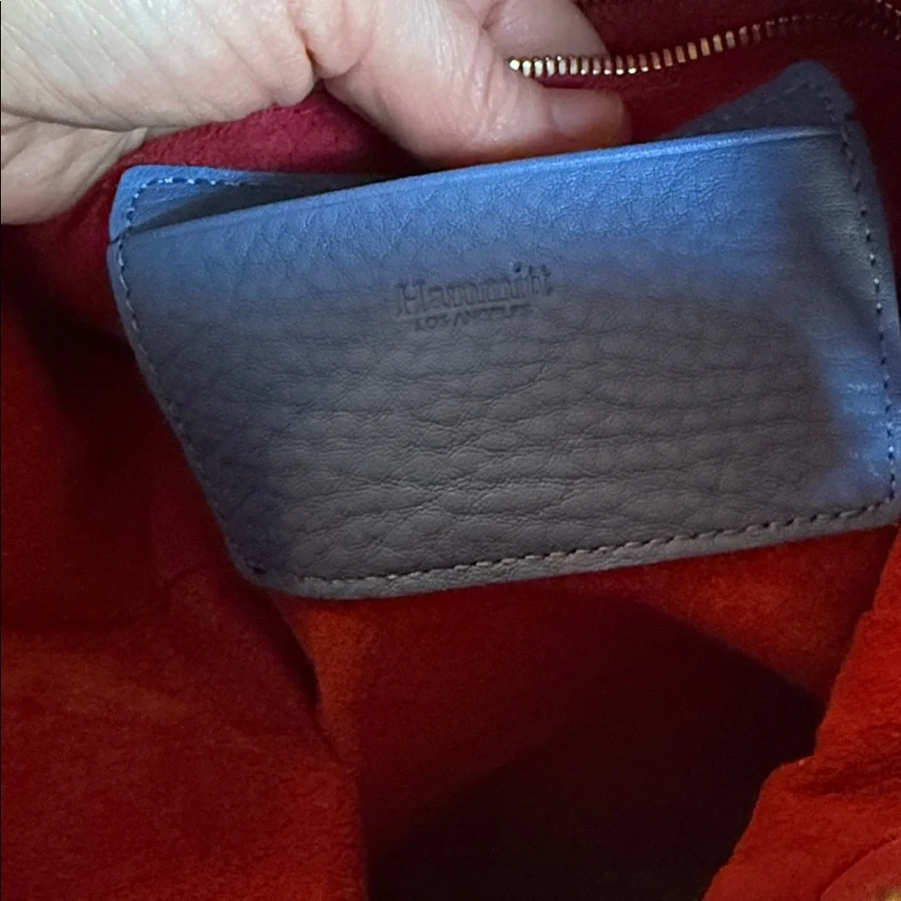 Hammitt Medium Daniel – Laguna Blue 💙✨ (Excellent Condition) - Picture 7 of 10